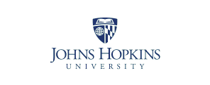 Johns Hopkins University logo
